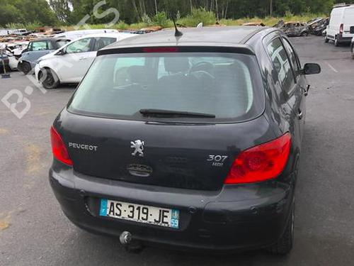 Left front window switch PEUGEOT 307 (3A/C) 1.6 HDi | BP28570812I27  - Image 30