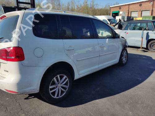 Left rear door VW TOURAN (1T3) 2.0 TDI | BP29440649C4 