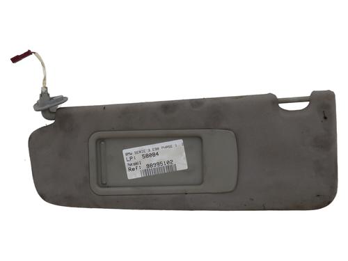 Used Left sun visor Left sun visor BMW 3 (E90) 320 d (163 hp) 22653799 22653799