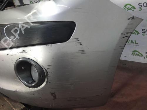 Front bumper NISSAN NOTE (E11, NE11) 1.5 dCi | BP22002523C7 