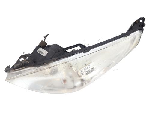 Left headlight PEUGEOT 3008 I MPV (0U_) 1.6 HDi | BP32199845C28 