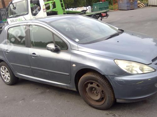 Rear left belt tensioner PEUGEOT 307 (3A/C) 2.0 HDi 110 | BP28799630C89 