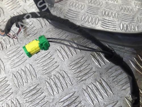 Left mirror FIAT ULYSSE (179_) 2.0 D Multijet | BP20369709C26 