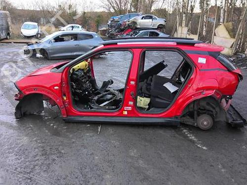 Sikkerhedssele bag højre CITROËN C4 CACTUS 1.6 HDi 90 | BP32098762I28 - Image 44