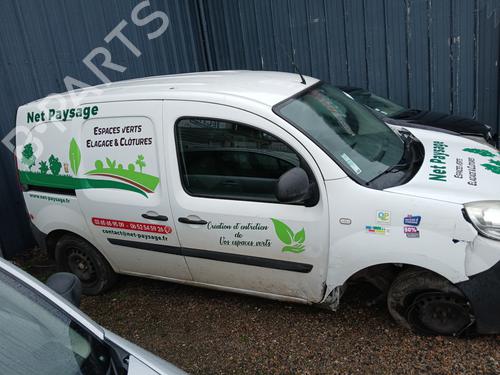 Engine control unit (ECU) RENAULT KANGOO Express (FW0/1_) 1.5 dCi 90 (FW0G, FW05, FW08, FW11) | BP31704521M57 - Image 11