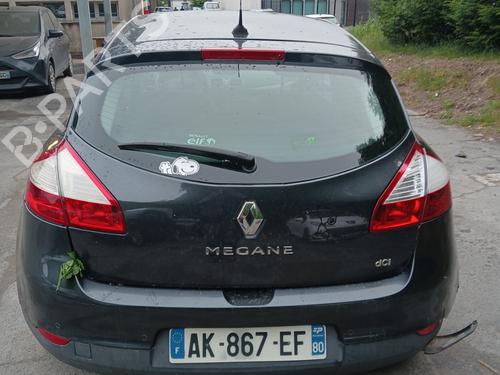 Rear left belt tensioner RENAULT MEGANE III Hatchback (BZ0/1_, B3_) 1.9 dCi (BZ0N, BZ0J) | BP30473676C89 