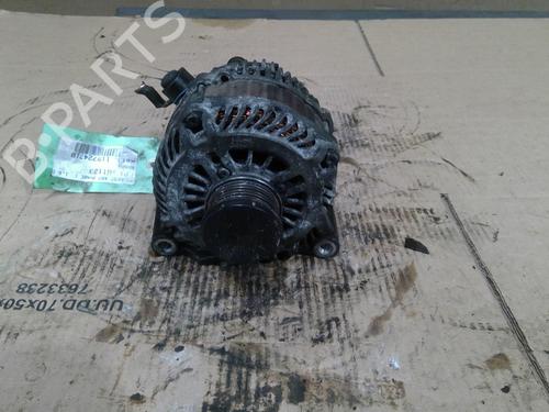 Used Alternator PEUGEOT 407 (6D_) 1.6 HDi 110 (6D9HZC, 6D9HYC) (109 hp) 32148813