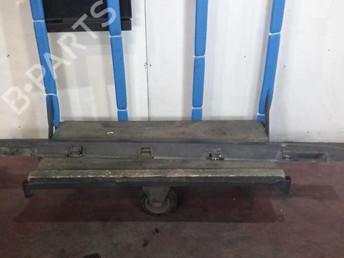 Right sideskirt CITROËN C3 III (SX) 1.2 VTi 82 | BP21817178C114 