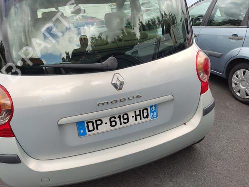 Left front window switch RENAULT MODUS / GRAND MODUS (F/JP0_) 1.5 dCi (FP0D, JP0D) | BP28683904I27 - Image 11