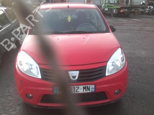 Steering column stalk DACIA SANDERO 1.5 dCi | BP20370203I23 - Image 6