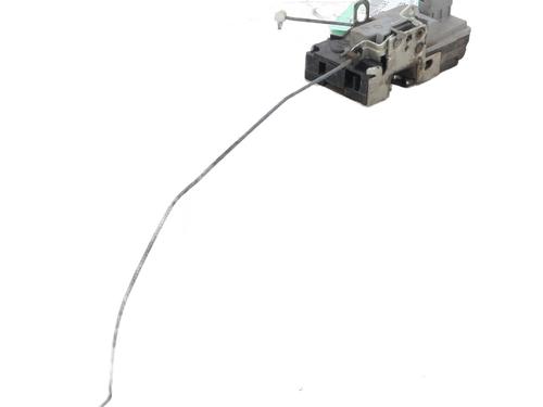 Front right lock PEUGEOT 206 Hatchback (2A/C) 1.4 HDi eco 70 | BP26606820C97 