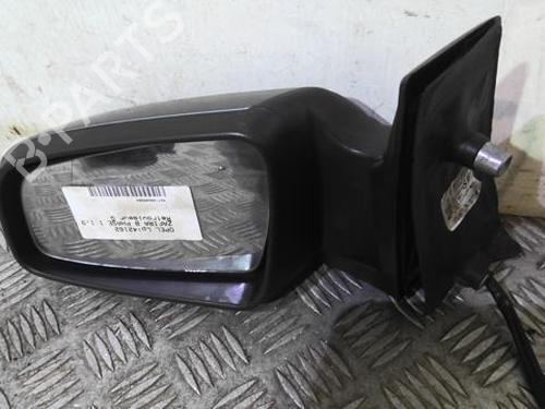 Left mirror OPEL ZAFIRA / ZAFIRA FAMILY B (A05) 1.9 CDTI (M75) | BP22003191C26 