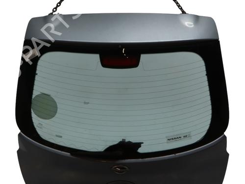 Used Tailgate NISSAN MICRA III (K12) 1.5 dCi (65 hp) 31087593
