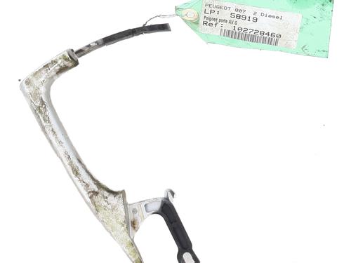 Front left exterior door handle PEUGEOT 807 (EB_) 2.0 HDi | BP24322012C128