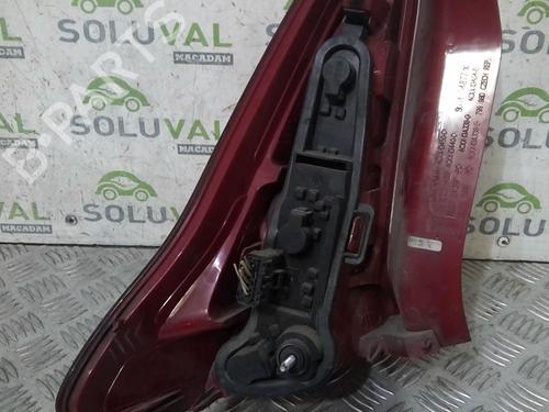Right taillight CITROËN C4 Coupe (LA_) 1.6 HDi | BP22004450C35 