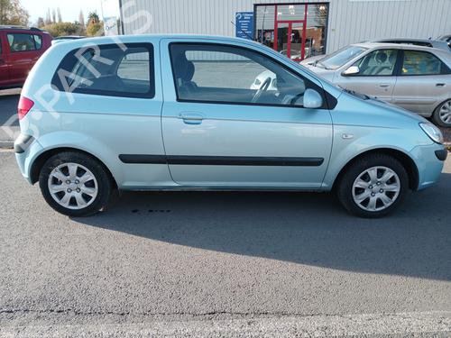 Left front window switch HYUNDAI GETZ (TB) 1.1 | BP31655481I27  - Image 8