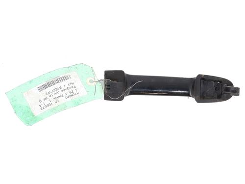 Rear left exterior door handle HYUNDAI i20 I (PB, PBT) 1.4 CRDi | BP20352759C130 