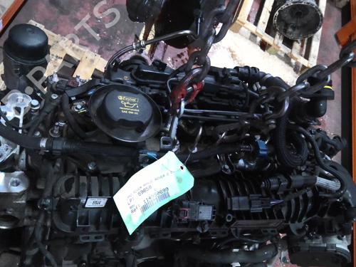 Engine LAND ROVER RANGE ROVER EVOQUE (L551) 2.0 D150 MHEV 4x4 | BP30546507M1 