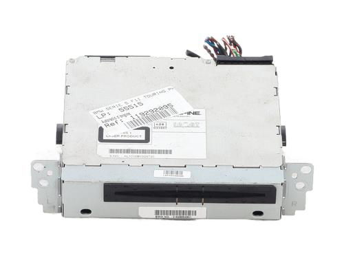 Used Radio BMW 5 Touring (F11) 528 i (258 hp) 31704687