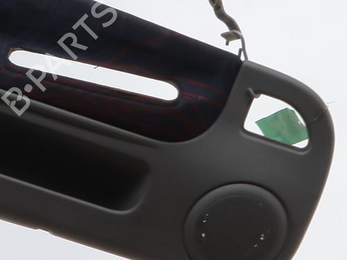 Used Front left panel Front left panel RENAULT TWINGO I (C06_) 1.2 16V (C06C, C06D, C06K) (75 hp) 33319338 33319338