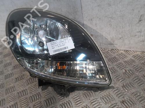 Used Right headlight Right headlight RENAULT KANGOO (KC0/1_) 1.5 dCi (68 hp) 20365407 20365407