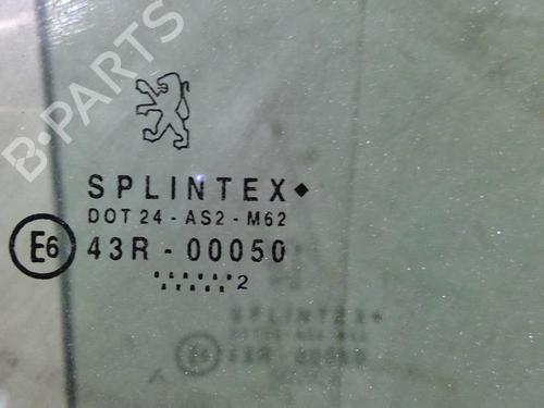 front-right-door-window-peugeot-206-cc-2d-2000-2001-2002-2003-2004-2005-2006-2007-2008-26184556 main image