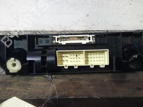 Commande Chauffage VW POLO IV (9N_, 9A_) 1.4 TDI (75 hp) 21817103