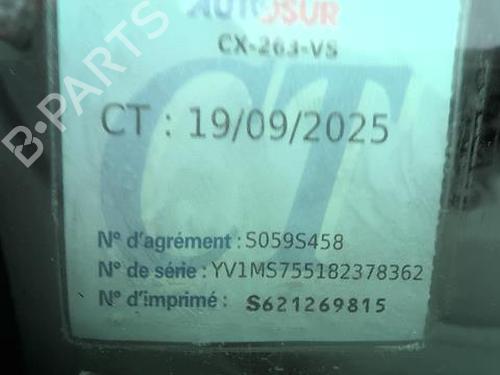 Starter VOLVO S40 II (544) 2.0 D | BP23402772M8 - Image 13