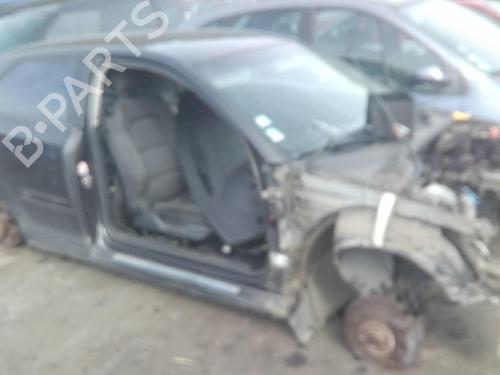 Left taillight AUDI A3 (8P1) 1.9 TDI | BP22004584C34 