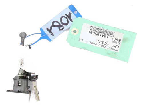 Used Ignition barrel Ignition barrel PEUGEOT 208 I (CA_, CC_) 1.6 HDi (92 hp) 24942024 24942024