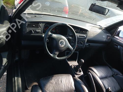 Front right seatbelt VW GOLF IV Cabriolet (1E7) 1.9 TDI | BP30473662I25 - Image 7