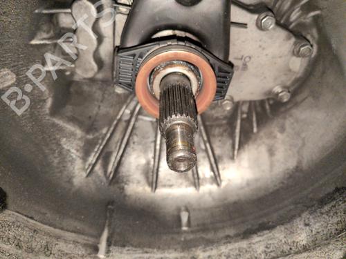 Used Gearbox Gearbox KIA SORENTO I (JC) 2.5 CRDi (170 hp) 36282009 36282009
