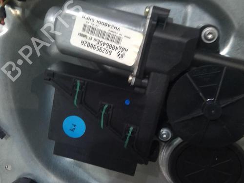 Front left window mechanism VW POLO (9N_, 9A_) 1.2 12V | BP20352597C22 