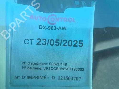 Left taillight PEUGEOT 208 I (CA_, CC_) 1.6 HDi / BlueHDi 75 | BP21223583C34 