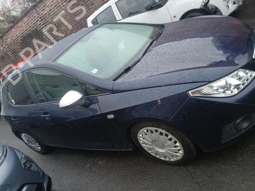 Front slam panel SEAT IBIZA IV (6J5, 6P1) 1.4 TDI | BP31635298C72 