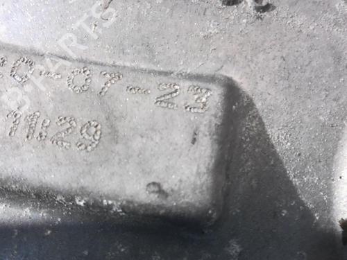 Used Gearbox Gearbox RENAULT MEGANE IV Hatchback (B9A/M/N_) 1.5 dCi 110 (B9A3) (110 hp) 26184414 26184414