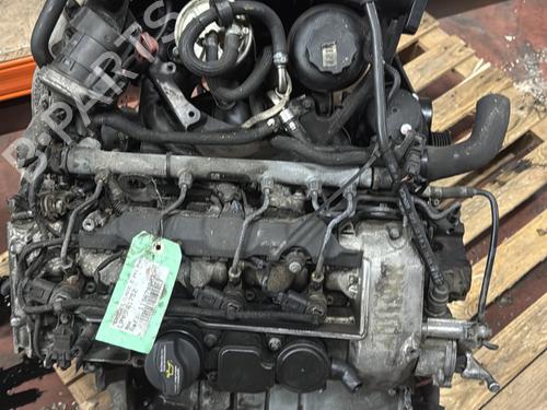 Used Engine Engine MERCEDES-BENZ C-CLASS (W203) C 200 CDI (203.007) (122 hp) 33895658 33895658