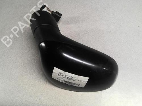 Right mirror SEAT LEON (1P1) 1.9 TDI | BP22002139C27 