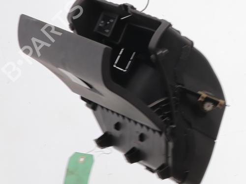 Glove box VW POLO IV (9N_, 9A_) 1.4 TDI | BP29600433C95 