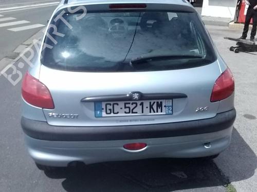 Right taillight PEUGEOT 206 Hatchback (2A/C) 1.4 i | BP20359525C35 