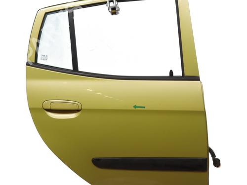 Used Right rear door KIA PICANTO I (SA) 1.1 (65 hp) 26720962