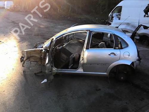 Front right lock CITROËN C3 I (FC_, FN_) 1.4 HDi | BP29341994C97 