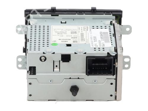 Used Radio Radio CHEVROLET AVEO Saloon (T300) 1.2 (86 hp) 31818326 31818326