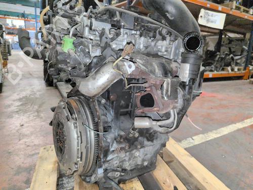 Engine RENAULT MASTER III Van (FV) 2.3 dCi 125 FWD (FV0C, FV0D, FV0G, FV0H, FV0J, FV0K,... | BP39986358M1 - Image 2