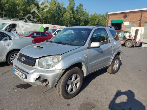 Høyre foran beltestrammer TOYOTA RAV 4 II (_A2_) 2.0 D 4WD (CLA20_, CLA21_, CLA20R, CLA21R) | BP29292133C88 