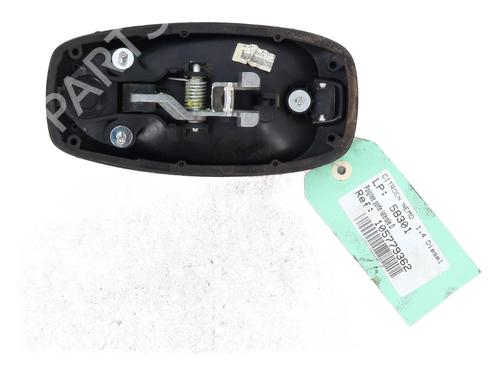 Rear right exterior door handle CITROËN NEMO MPV 1.4 HDi | BP25824586C130