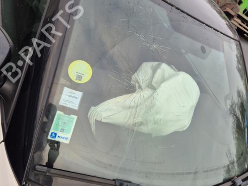 Front left panel SKODA FABIA II (542) 1.6 TDI | BP31323433C58