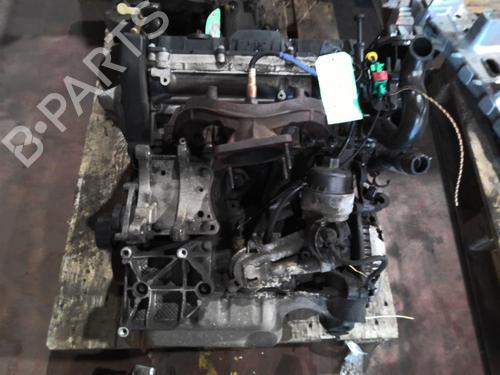 Used Engine PEUGEOT 307 CC (3B) 1.6 16V (110 hp) 23434667