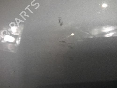 Left rear door SMART FORFOUR (454) 1.5 CDI (454.001) | BP20361512C4 