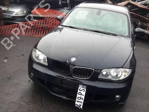 Climate control BMW 1 (E87) 118 d | BP21082387I5 - Image 6